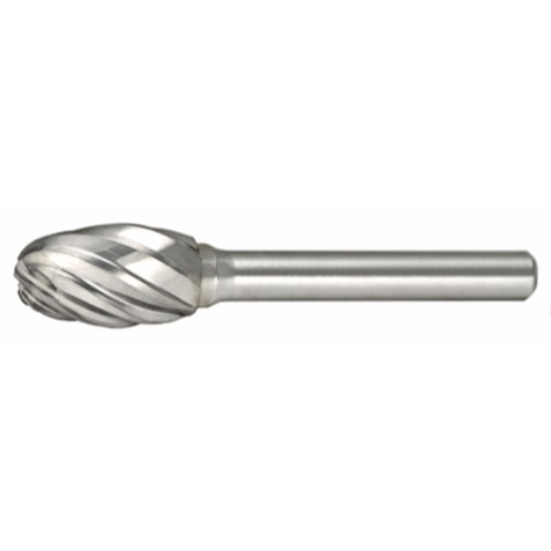 Alfa Tools B71216A SE-5NF Carbide Burr Alumacut Oval