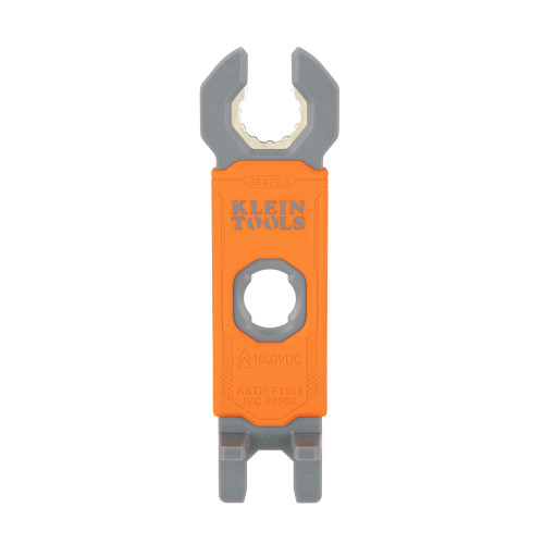 Klein Tools 68426S Solar Insulating Wrench for MC4 Connectors