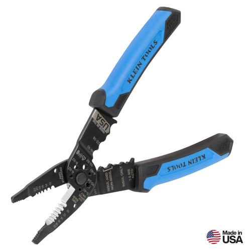 Klein Tools 1025 Long Nose Multi-Purpose Wire Stripper
