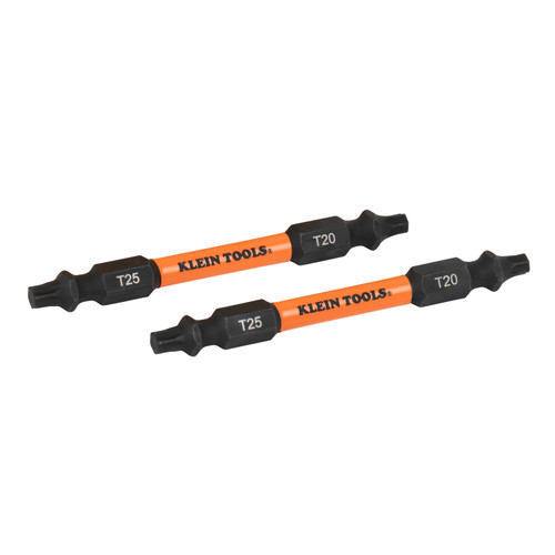Klein Tools 32496HD Replacement Bit ProFlex #20 TORX® and #25 TORX®