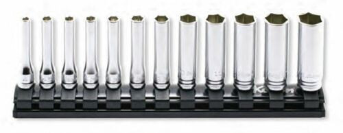 Ko-ken RS2300MZ/12 1/4 Sq. Dr. Socket set  4-14mm 6 point  Z-series 12 pieces