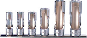 Ko-ken RS3300FN/6 3/8 Sq. Dr. Socket set  8mm-19mm Flare Nut 150mm  6 pieces
