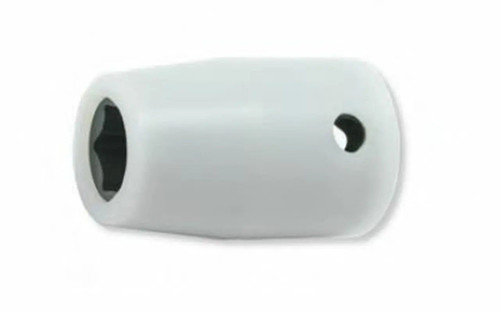 Ko-ken 13400M-10FR 3/8 Sq. Dr. Socket with Plastic Protector  10mm 6 point Length 33.3mm  Turnable POM cover
