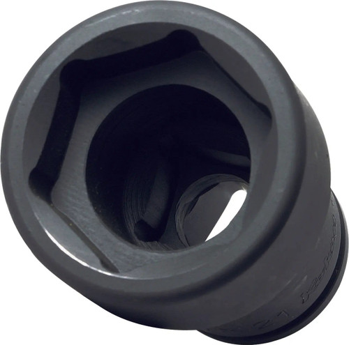 Ko-ken 16316M-35X17 3/4 Sq. Dr. Rear Wheel Nut Socket  35 x 17mm Hex x Square Length 90mm