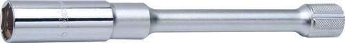 Ko-ken 3300C.180-14 3/8 Sq. Dr. Extension 6-Point Clip Type Spark Plug Socket 14mm
