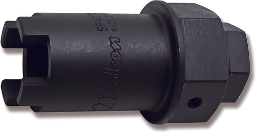 Ko-ken SP4122.69-22 1/2 Sq. Dr. Socket  4 teeth  69mm For Deisel injection holder nut