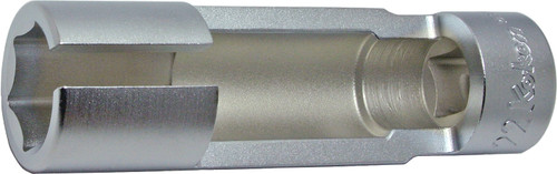 Ko-ken SP4300M.110-22 1/2 Sq. Dr. Socket  22mm 6 point 110mm For O2 sensor