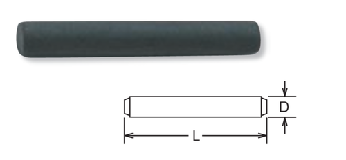 Ko-ken A21 1/4" Pin