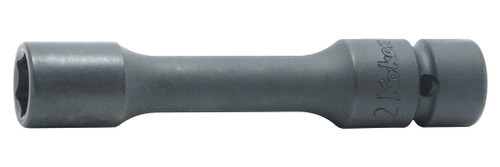 Ko-ken NV13145.200-10 3/8 Sq. Dr. Extension Socket  10mm 6 point 200mm Sleeve Drive