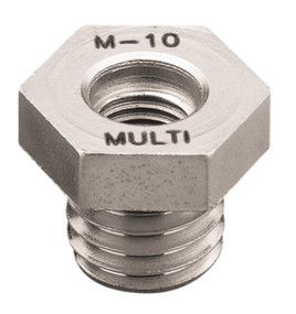 Alfa Tools WB67093 5/8-11 M10-1.25 Adaptor