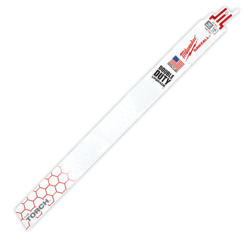 Milwaukee 48-01-2794 12 in. 14 TPI THE TORCH SAWZALL Blades-Bulk 25