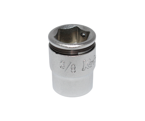 Ko-ken 2450AS-3/8 1/4 Sq. Dr. Short NUT GRIP® Socket - 3/8