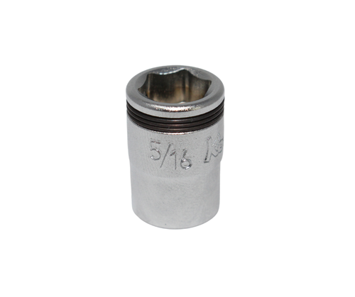 Ko-ken 2450AS-5/16 1/4 Sq. Dr. Short NUT GRIP® Socket - 5/16