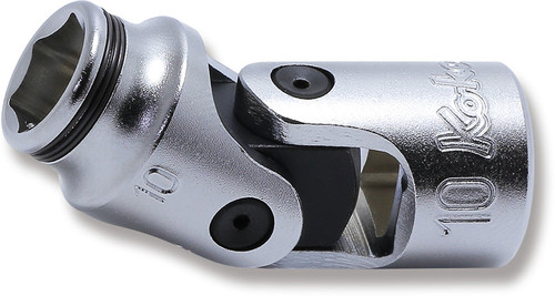 Ko-ken 3441M-15 3/8 Sq. Dr. Universal NUT GRIP® Socket - 15mm