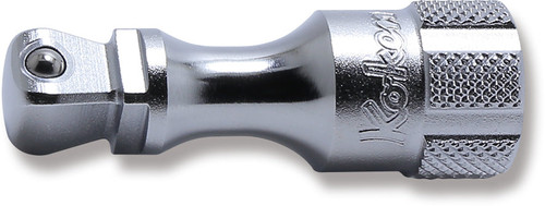 Ko-ken 3763-50 3/8 Sq. Dr. Wobble-Fix Extension Bar    Length 50mm