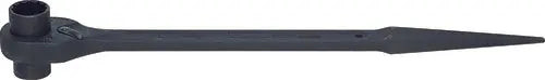 Ko-ken 171-17X21 Spud Ratchet  17 x 21mm 12 point Length 380mm