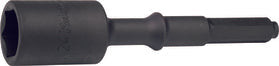 Ko-ken HA003.100-24 Hammer Drill Shank    24mm 6 point 100mm For Construction site