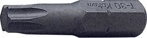 Ko-ken 108T.25-T25 1/4 Hex Dr. TORX® T25 Bit - Length 25mm