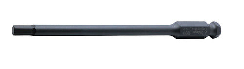 Ko-ken 183H.150-12 7/16 Hex Dr. Bit  12mm Hex Length 150mm