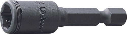 Ko-ken 113.50(2B)-7 1/4 Hex Dr. Nut Setter  7mm Nut Grip Length 50mm