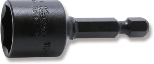 Ko-ken 113.50-14 1/4 Hex Dr. Nut Setter  14mm 6 point Length 50mm
