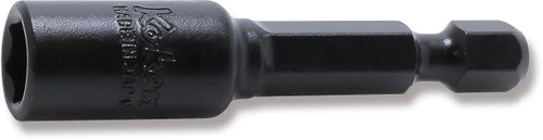 Ko-ken 113.50-7 1/4 Hex Dr. Nut Setter  7mm 6 point Length 50mm
