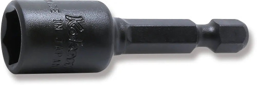 Ko-ken 113.50-E10 1/4 Hex Dr.  TORX® E10 Nut Setter - Length 50mm