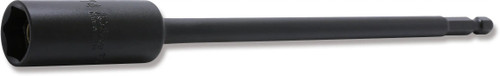 Ko-ken 115G.200-14 1/4 Hex Dr. Nut Setter  14mm 6 point Length 200mm Slide Magnet
