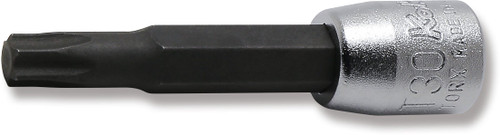 Ko-ken 2025.50-T30 1/4 Sq. Dr. 50mm Long TORX® Bit Socket T30