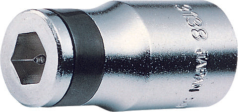 Ko-ken 3264 3/8 Sq. Dr. Tap Holder Set      10 pieces