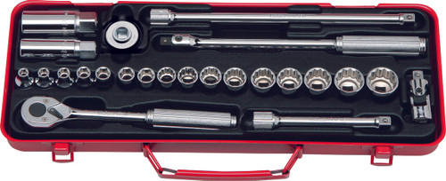 Ko-ken 3715 T Handle  3/8 Square Length 268 x 240mm