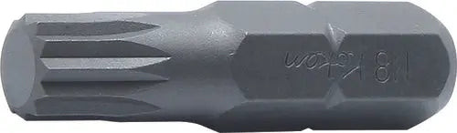 Ko-ken 100X.32-M6 5/16 Hex Dr. Bit XZN M6  Length 32mm