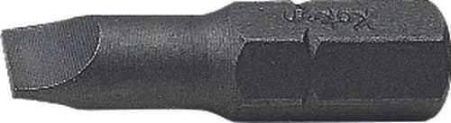 Ko-ken 108S.25-4 1/4 Hex Dr. Bit Slotted 0.6 X 4  Length 25mm