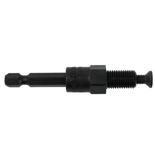 Ko-ken 184E.64-3/8X24UNF 1/4 Hex Dr. Drill Chuck Adaptor  3/8 x 24UNF