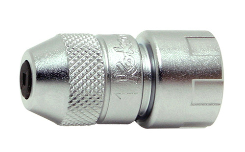 Ko-ken 3131A-1 3/8 Sq. Dr. Adjustable Tap Holder  Min. 2.0mm Max. 5.0mm Length 42mm