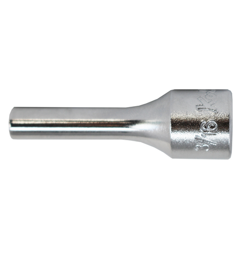 Ko-ken 3300A-3/16 3/8 Sq. Dr. Socket  3/16 6 point