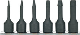 Ko-ken RS3129/6-L60 3/8 Sq. Dr. Bolt Twister set  2mm-10mm  150mm  6 pieces