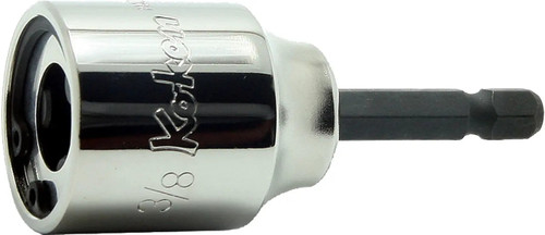 Ko-ken 162E-1/2 1/4 Hex Dr. Stud Setter  1/2  Length 66mm