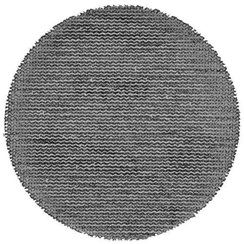 Milwaukee 48-80-6320 3 320 Grit Mesh Sanding Discs with POWERGRID Tear Resistant Mesh  12 pk + Pad Saver