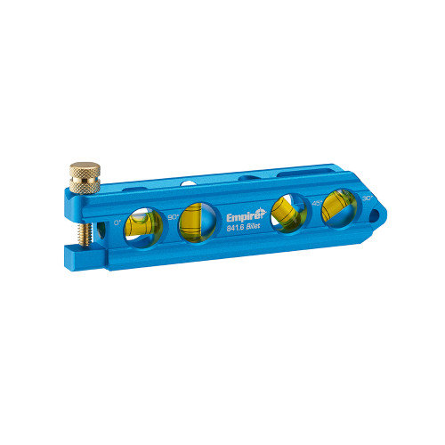 Milwaukee 841.6 5.5 in. Magnetic Billet Torpedo Level with No-Dog Feature