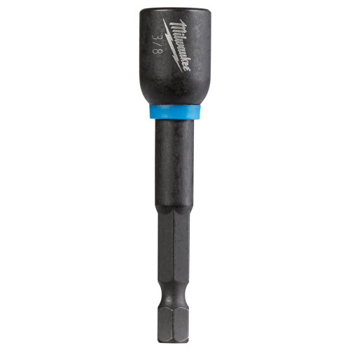 Milwaukee 49-66-0535 SHOCKWAVE Impact Duty 3/8 x 2-9/16" Magnetic Nut Driver 10PK