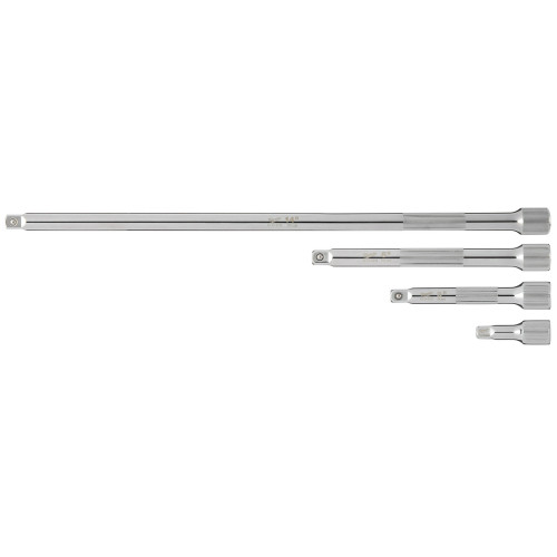 Milwaukee 48-22-9340 4pc 1/4 Drive Extension Set