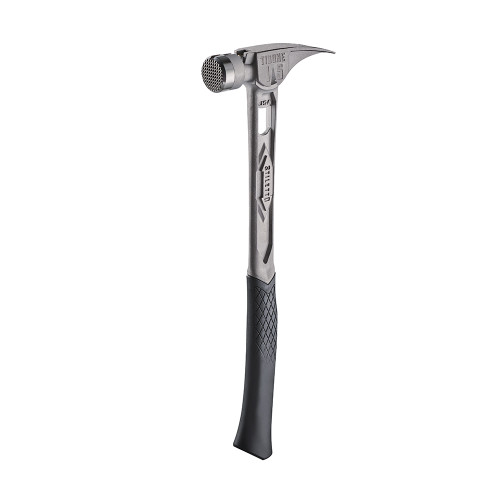 Milwaukee TIB15MC STILETTO TIBONE 15oz Milled/Curved Titanium Framing Hammer