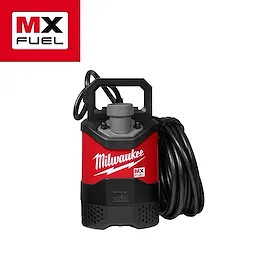 Milwaukee 49-50-1210 MX FUEL 1HP 2" Submersible Pump