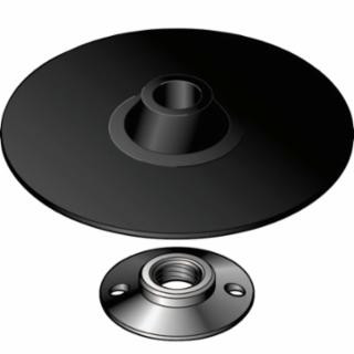 BOSCH POWER TOOLS MG0450 4-1/2" RUBBER BACKING PAD