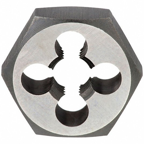 Greenfield Threading 403108 1/4-20 Nc Crbn Hex Die