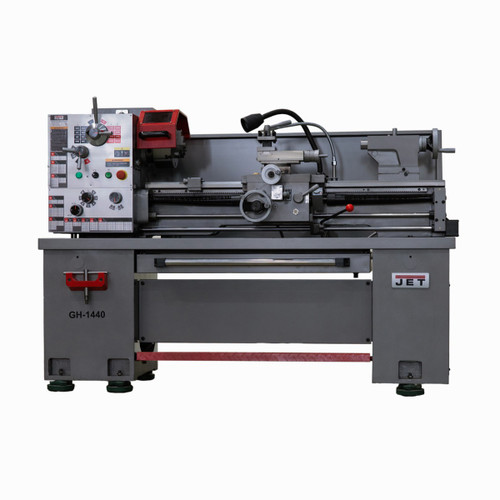 JET JT1-2310 JTM-1254VS 3-Axis with MILLPWR CNC & Z-Axis Knee Powerfeed
