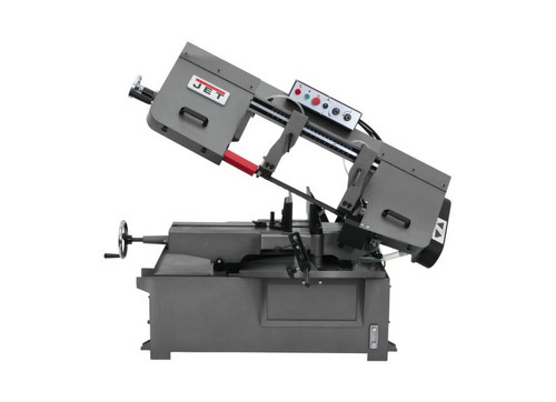 JET JT9-414477-4 MBS-1014W-3, 10" x 14" Horizontal Mitering Bandsaw 460V