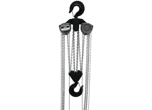 JET JT9-108030 L100-2000WO-30, 20 Ton 30' Lift and Overload Protection