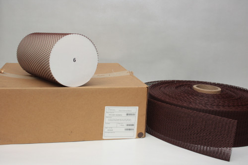 Pacon PPS-1005-164 Protective Netting, Thread Protection Sleeve, 6" - 8" Diameter, 164 ft Length, Brown